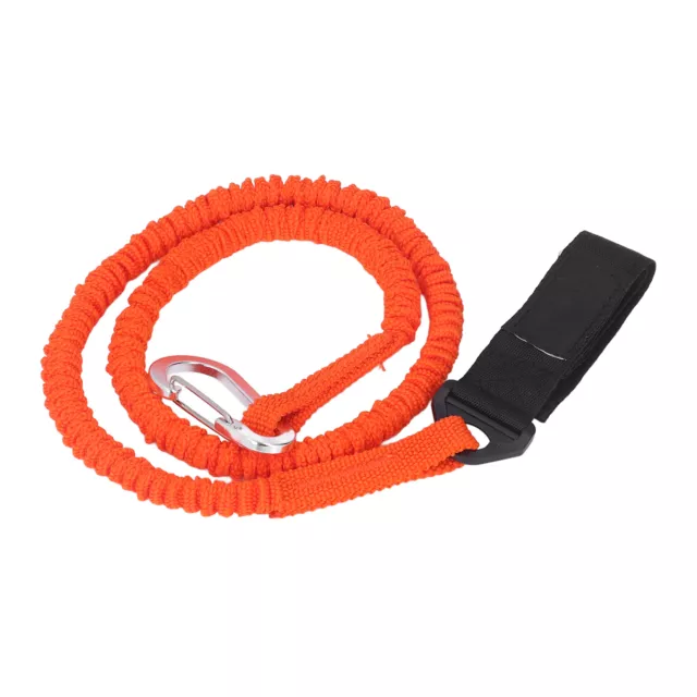 Kayak Paddle Leash Prevents Lost Professional Stretchable Kayak Paddle Lanya (D)