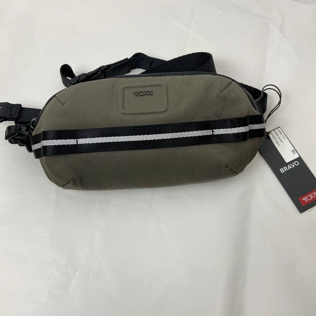 Tumi Signal Alpha Bravo Sling / Belt Bag NWT