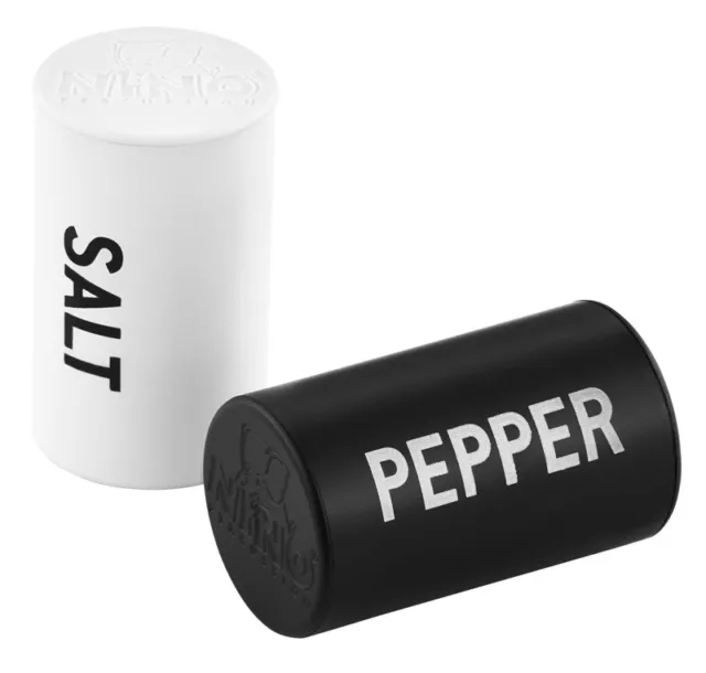 MEINL NINO578 Salt & Pepper Shaker