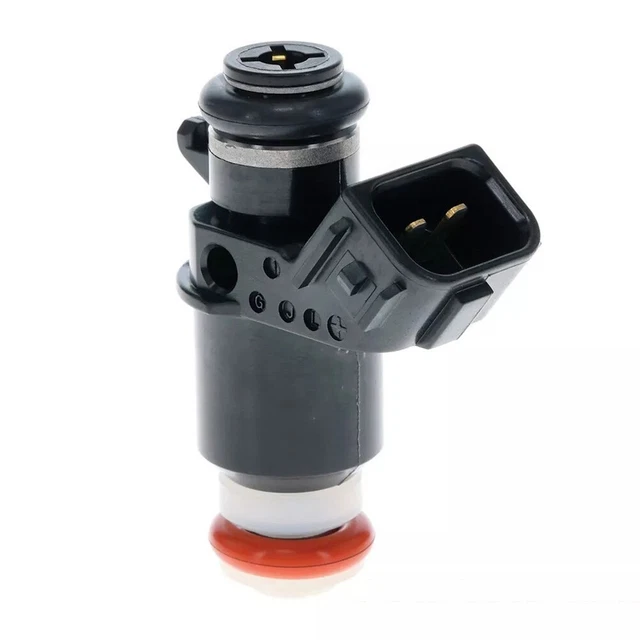 Lot De 4 Injecteurs Carburant Essence – Compatible Citroën C5 I/II, Xsara Picasso, 406, 407 1.7L (1984E3 / 01F005A)