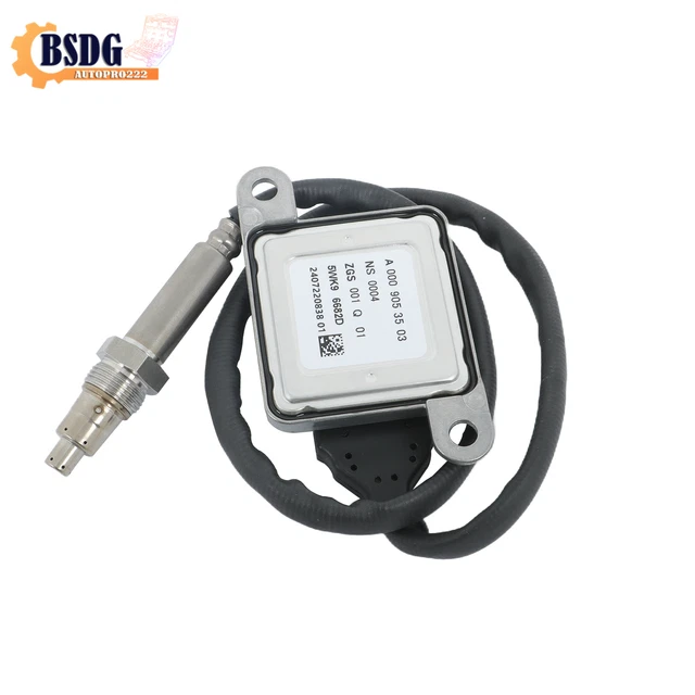 MERCEDES-BENZ E W213 Nox Sensor A0009059404 NEU ORIGINAL