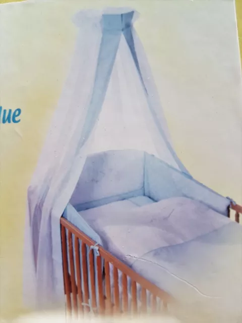 Easy Baby, Bettset 3-teilig für Kinderbett, Neu OVP