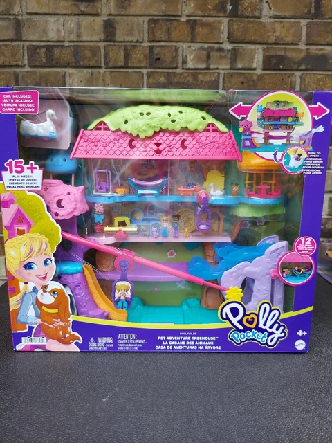 Polly Pocket Advent Calendar POLLY POCKET POLLYVILLE PET ADVENTURE