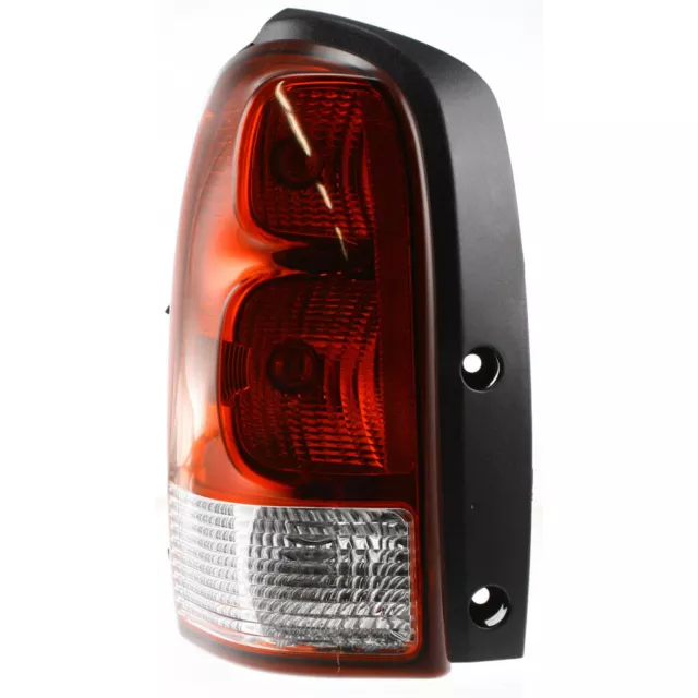 Fits 2005-2009 Chevy Uplander Tail Light Driver Side GM2800183