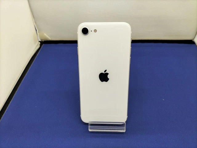 Apple iPhone SE MX9U2J/A(SIMフリー) Apple iPhone SE（第2世代） 64GB（中古Aランク） 端末詳細