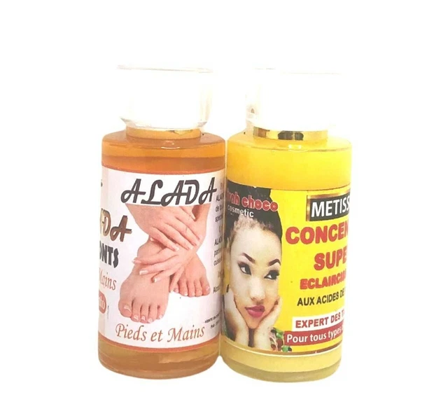 Crème éclaircissante Miss Soudan Teint Métisse - 300 Ml, Neuf, Avec Glutathione Et Papaye