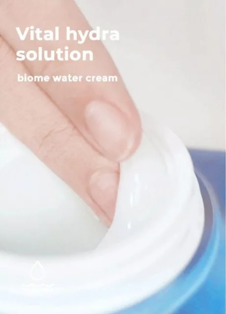 Crema de agua DrJart+ Vital Hydra Solution Bioma 50 ml crema-gel_belleza coreana 3