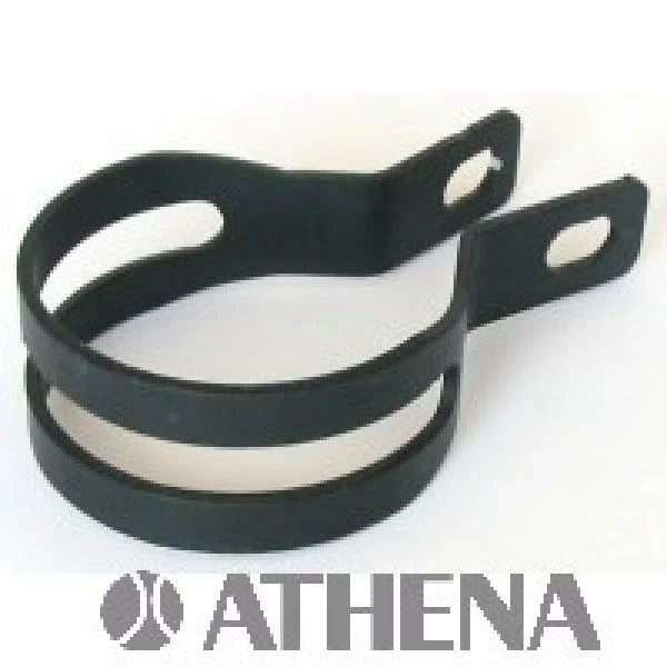 S410000500004 Fascetta Per Silenziatori Athena Sporting & Racing D.60Mm