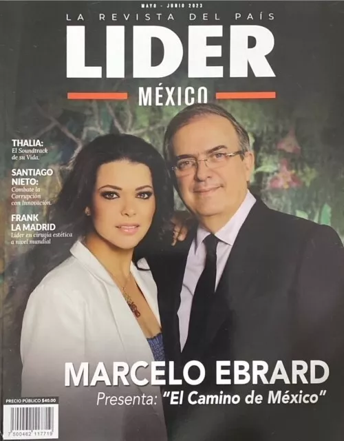 REVISTA LÍDER MÉXICO No. 50 MAYO JUNIO 2023