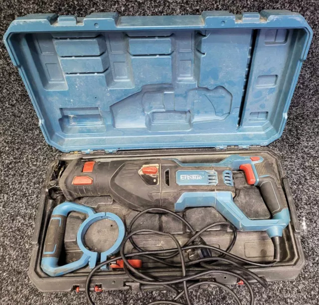 Erbauer ers1100 reciprocating saw deals