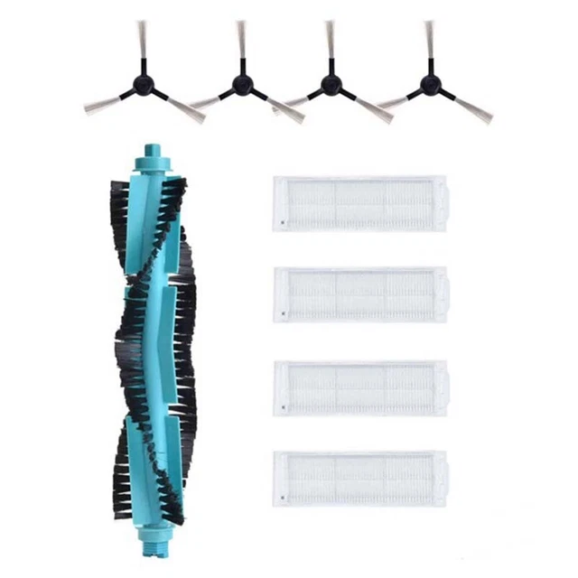 Lappen BüRste HEPA Filter für V2 Pro V3 SE V-RVCLM26B V-RVCLM21B ZubehöR RoS3F3