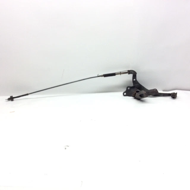 Pedana Pedale Comando Freno Posteriore Yamaha Xt 350 1986 55V