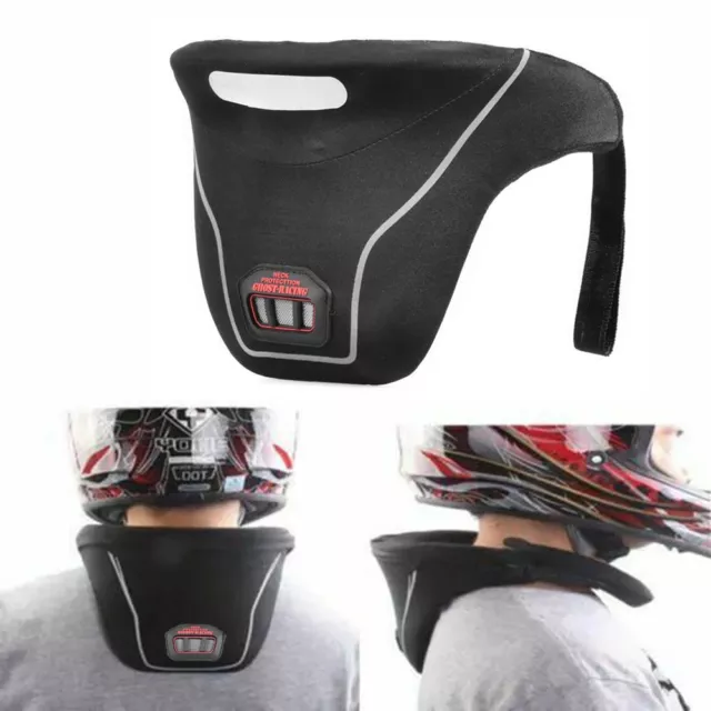 Protezione collo tutore protezione collo protezione casco motocross protezione collo moto