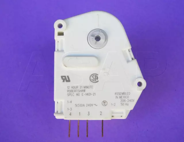 813516P Generic Fisher & Paykel Fridge Defrost Timer 12Hour 21Min