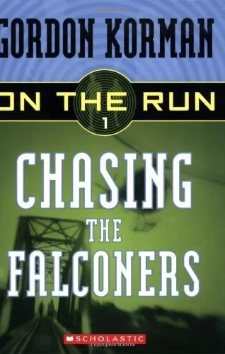 Complete Set Series - Lot of 6 On the Run books by Gordon Korman YA Falconers