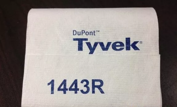 3 x 7 ft Soft Tyvek Ground "Cloth" Tent Footprint (fabric style) NO PRINT