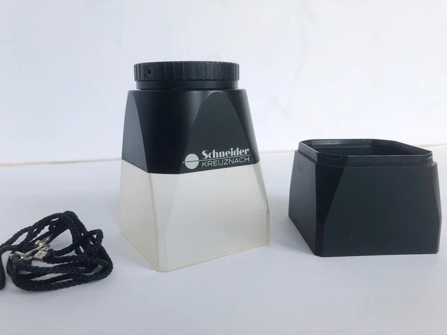 SCHNEIDER KREUZNACH MAGNIFIER, Lupe 6X6, Loupe (Germany