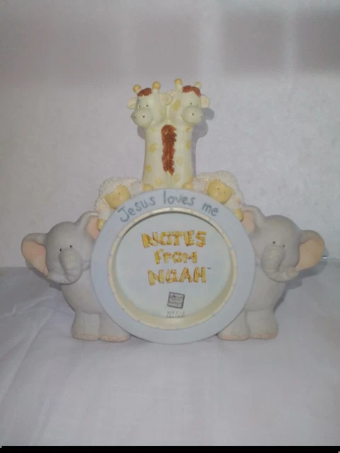 noahs ark picture frame