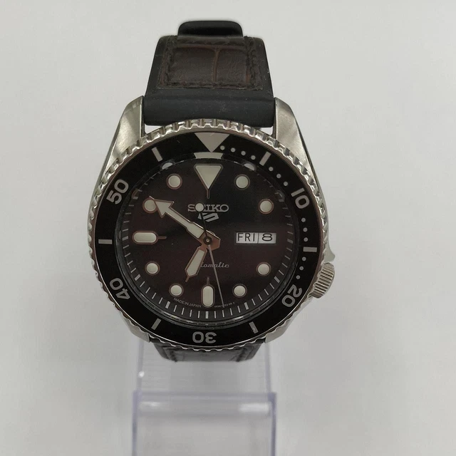 けろけろ３６ SEIKO 4R36-07G0 AUTOMATIC $436.57 - PicClick CA