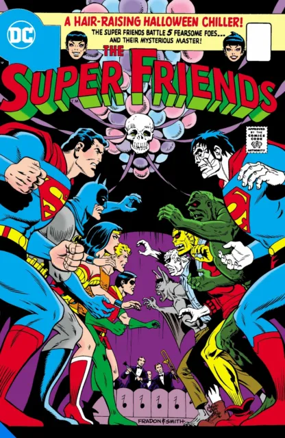 Super Friends Saturday Morning Comics Vol 02 - Hardcover