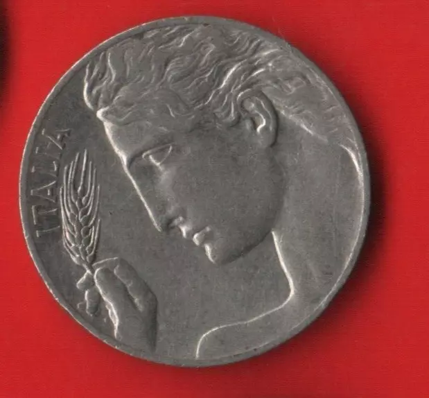 Italy 20 Centesimi 1909