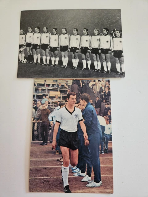 Carte Autographe Manfred Manglitz – 1.FC Köln – Coupe Du Monde 1970 Mexique – N°4
