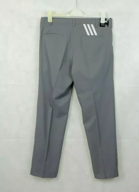 Pantaloni da golf Adidas Puremotion stretch da uomo grigio 34 W X 30 L prezzo disponibile £44,99 CR017 BB 03 2