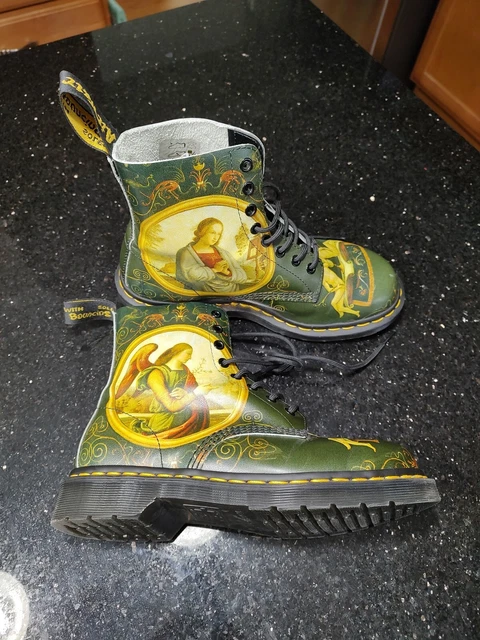 Doc martens di paolo deals