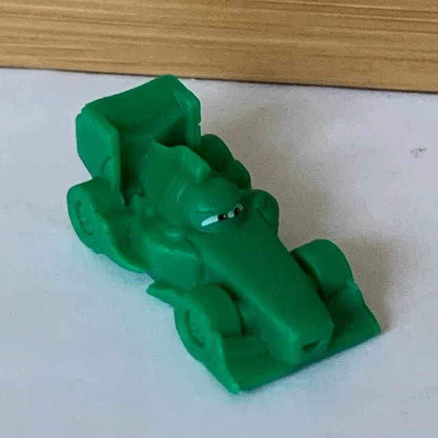 HASBRO MONOPOLY DISNEY Pixar Cars 2 Francesco Mover Token Spare Parts £1.25 PicClick UK