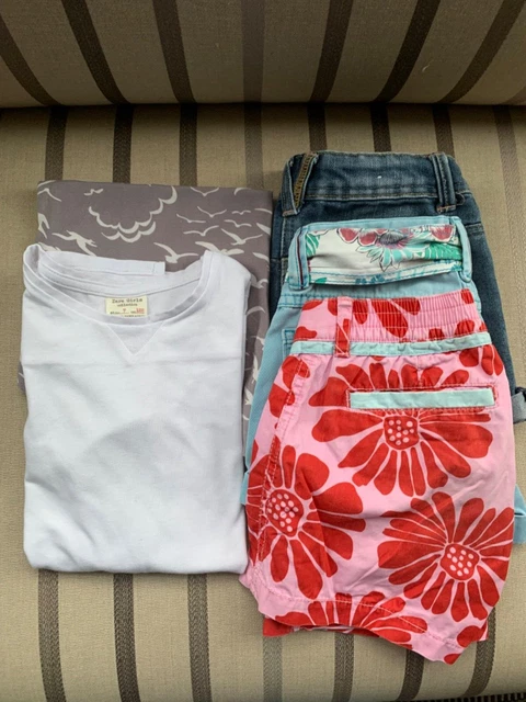 Girls Clothing Bundle age 7-8 - Boden/Fat Face/Zara