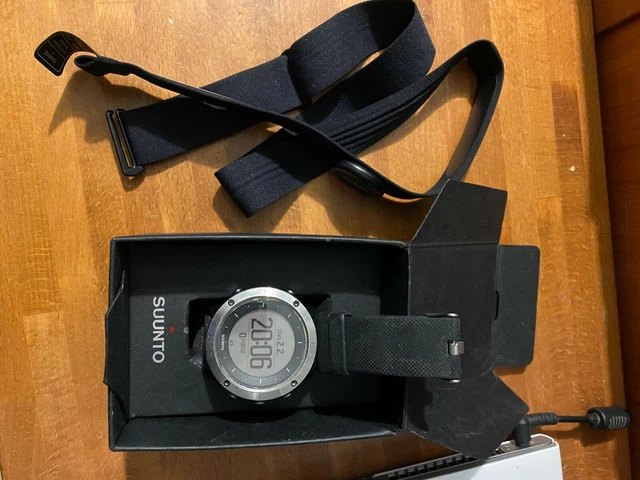 SUUNTO TRAVERSE GPS Altimetro EUR 119 00 PicClick IT