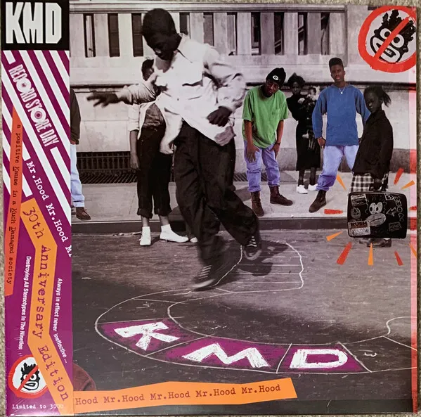 KMD - Mr. Hood - New Vinyl Record - U7208S