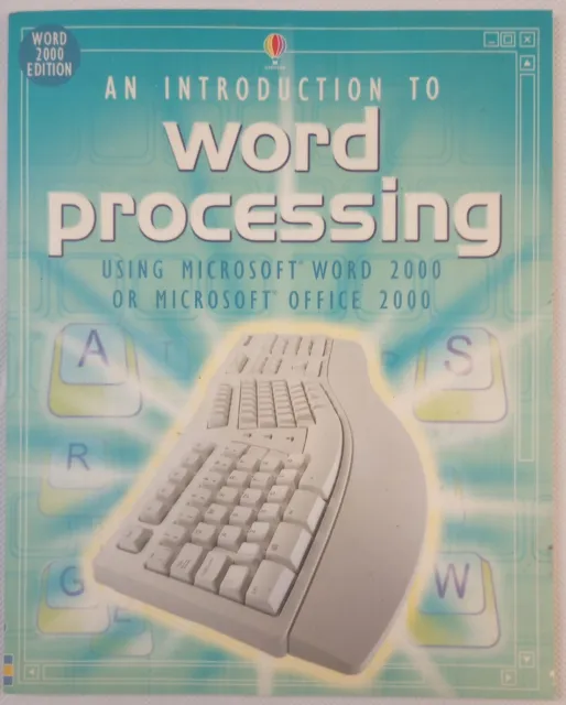 Computer Guides Ser.: An Introduction to Word Processing : Using Microsoft Word