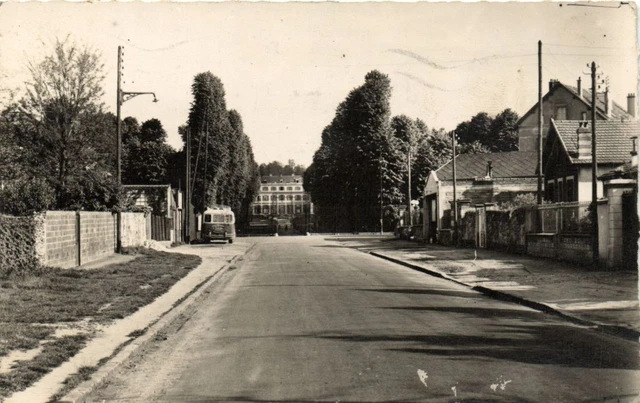 Brévannes-Le cháteau CPA Saintry - L'Arcadie (180161)