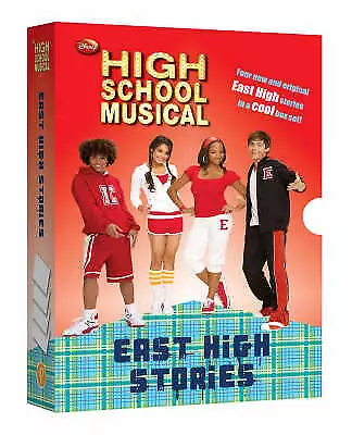 Disney "East High" Story Collection (Disney High School Musical)-n/a-Hardcover-1