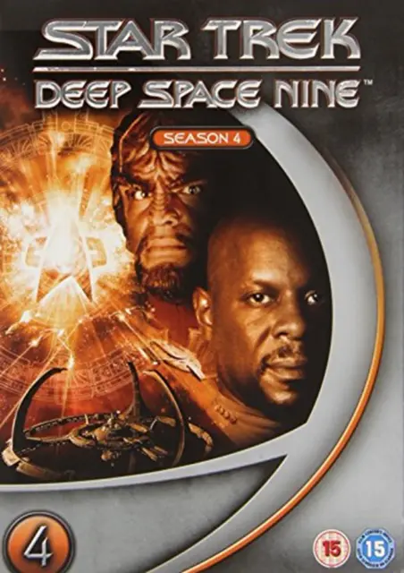 Star Trek - Deep Space Nine - Series 4 DVD Sci-Fi & Fantasy (2007) Michael Dorn