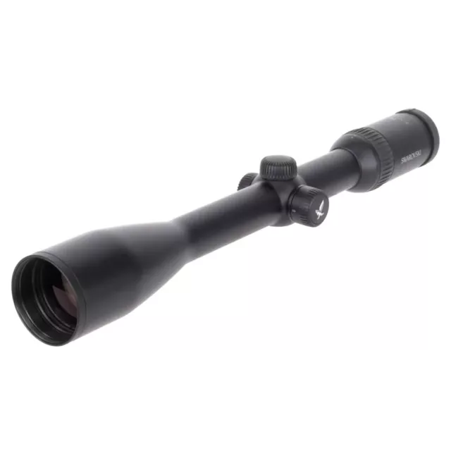 Swarovski Z6 5-30x50 Non-Illuminated BRH SFP Matte Black Riflescope 59919