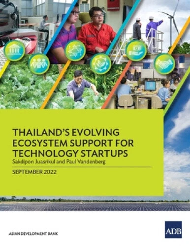 Click Ecosystem THAILAND'S EVOLVING ECOSYSTEM Support for Technology Startups ...