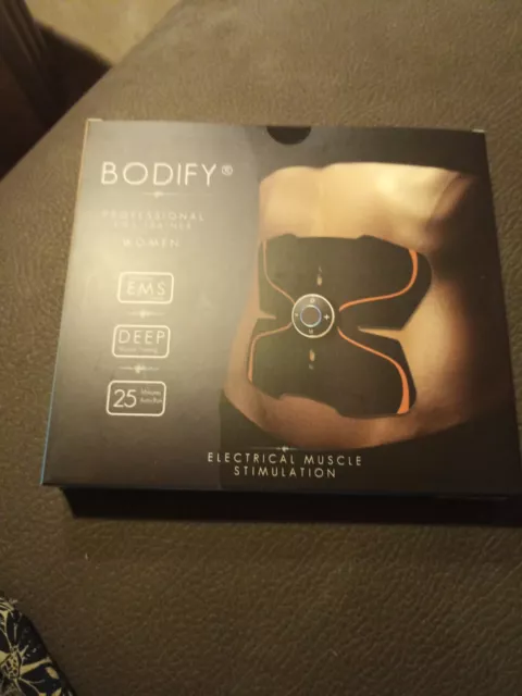 BODTFY EMS Neu Elektronische Muskelstimulation