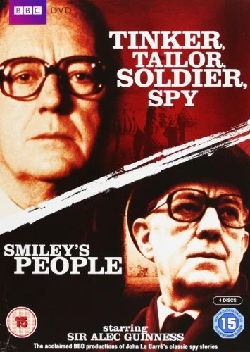 TINKER, TAILOR, SOLDIER, Spy / Smiley's People Double Pack [DVD] [1979 ...