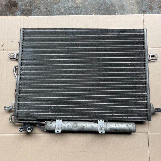 MERCEDESBENZ W211 E Class E320 Air Conditioning Radiator Condenser