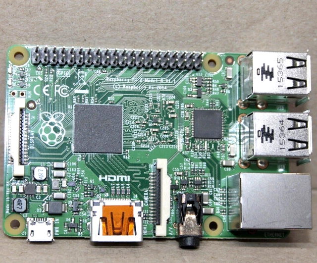 module RASPBERRY PI 2 MODEL B V1.1