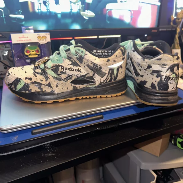 Reebok ventilator uomo Vendita outlet