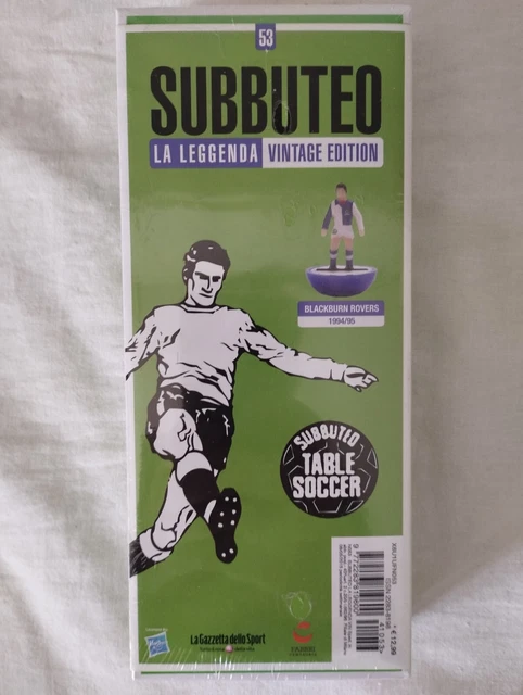 Equipo Subbuteo «La Leyenda» Irlanda 1994 - Subbuteo Fútbol Mesa Victoria