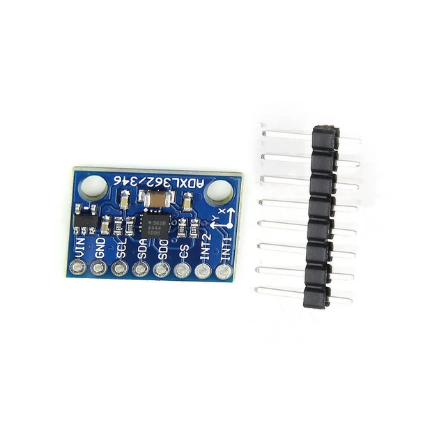 ADXL362 3-AXIS DIGITAL Accelerometer Accel Sensor Module SPI for ...