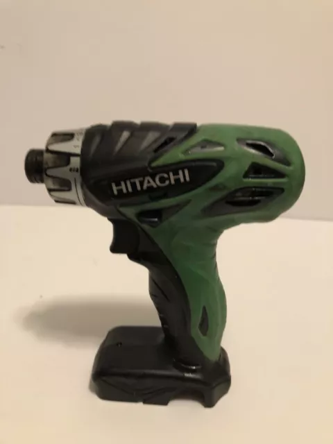 HITACHI 10.8V Cordless Drill Driver DB 10DL Tool Only No battery