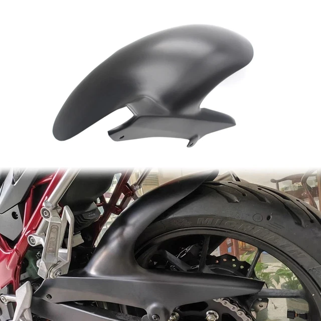 Pièce Moto Design Courbes Douces Garde-boue Arrière Pour Moto CB750 CB 750 Pour Hornet 2023 2024 Protection Roue Arrière