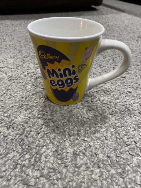 cadburys mini eggs mug ADM promotions