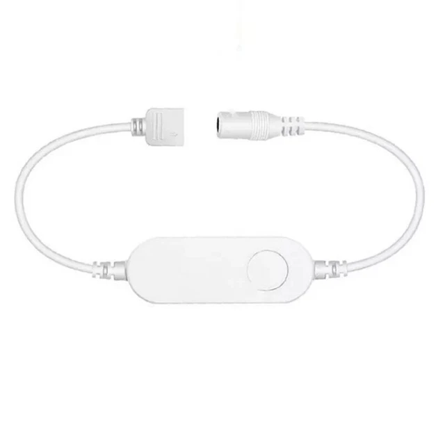 WIFI RGB LED Light Strip Controller 5V-24V Alexa Voice Control Zigbee ...