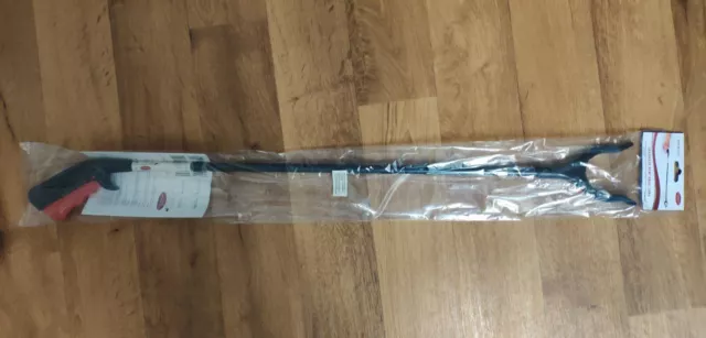 Pinza di presa RFM per anziani metallo ausilio di presa magnete leggero braccio di presa 84 cm NUOVO